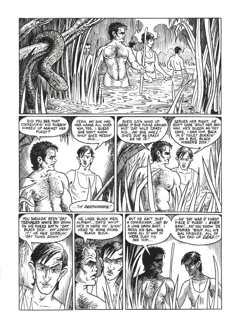 Blackburn, John - Coley Running Wild 2 - Page 78