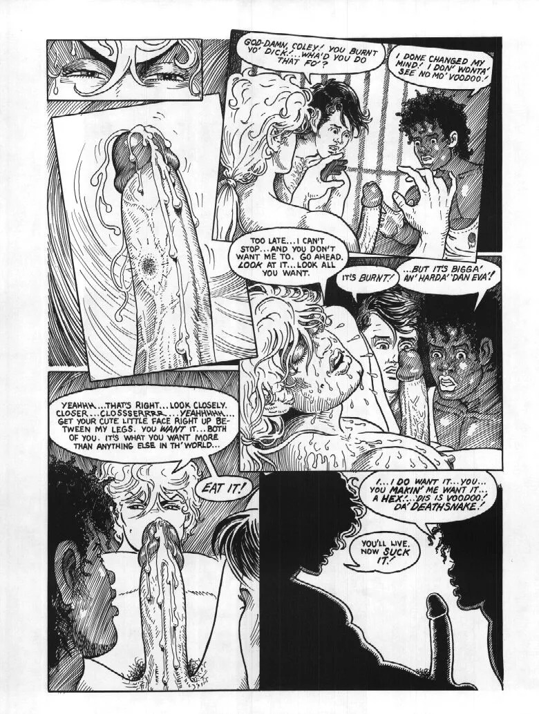 Blackburn, John - Coley Running Wild 2 - Page 83