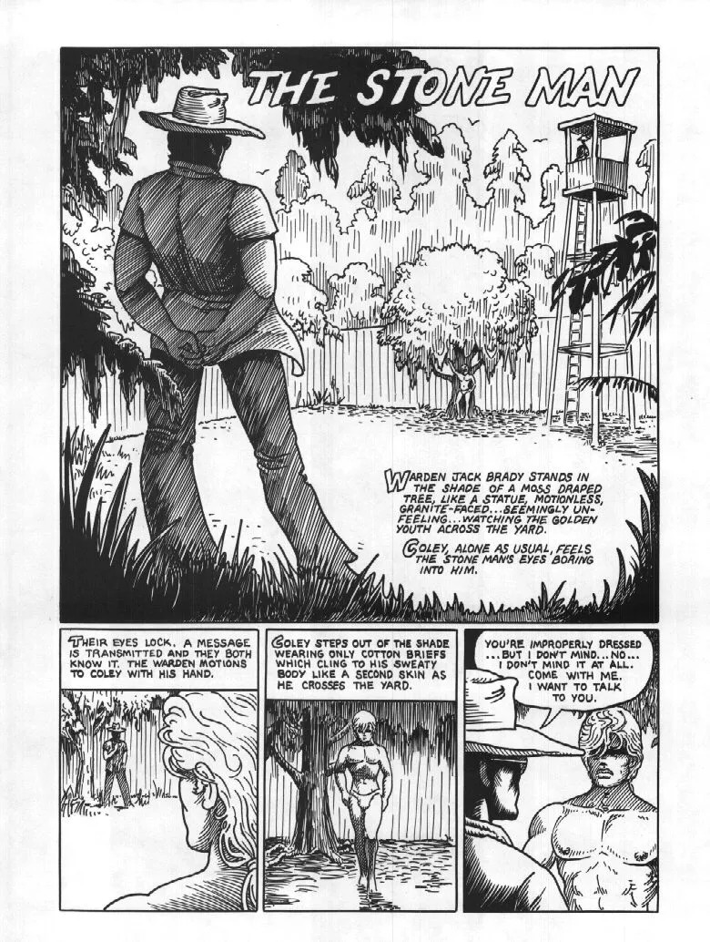 Blackburn, John - Coley Running Wild 2 - Page 85