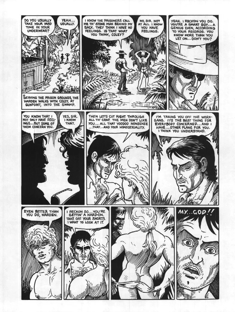 Blackburn, John - Coley Running Wild 2 - Page 86