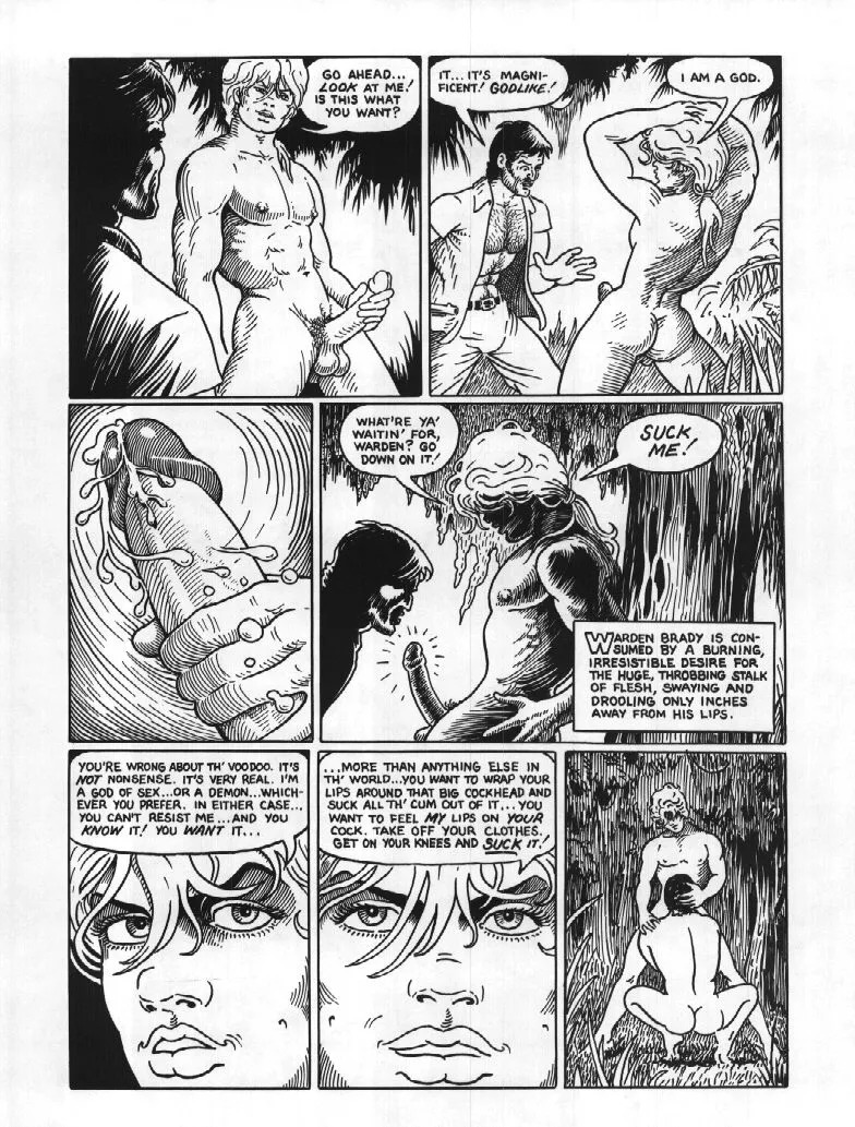 Blackburn, John - Coley Running Wild 2 - Page 87