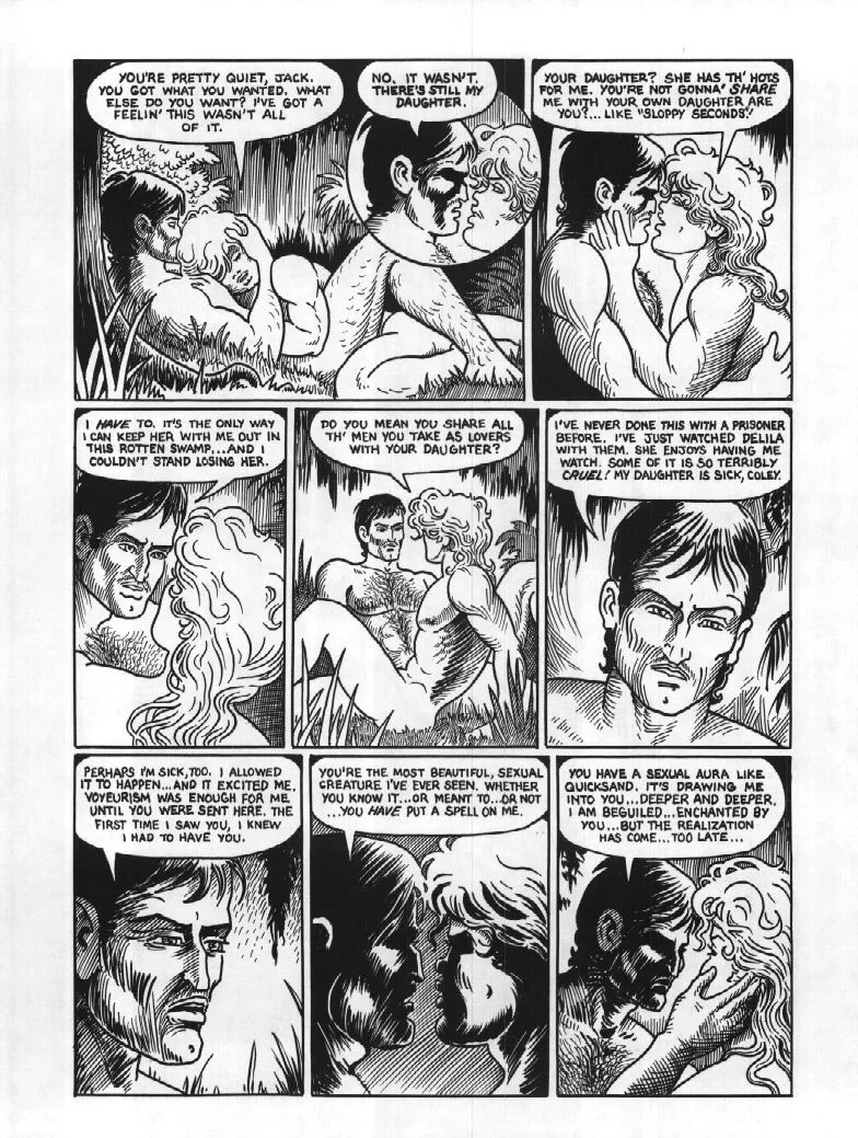 Blackburn, John - Coley Running Wild 2 - Page 90