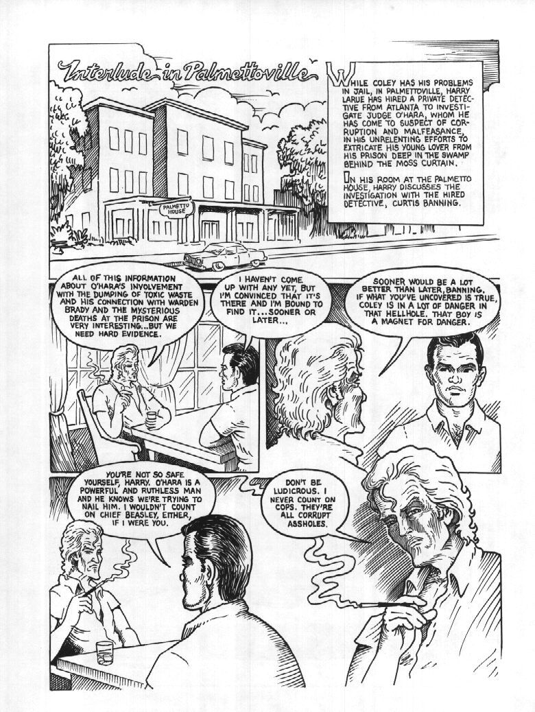 Blackburn, John - Coley Running Wild 2 - Page 95