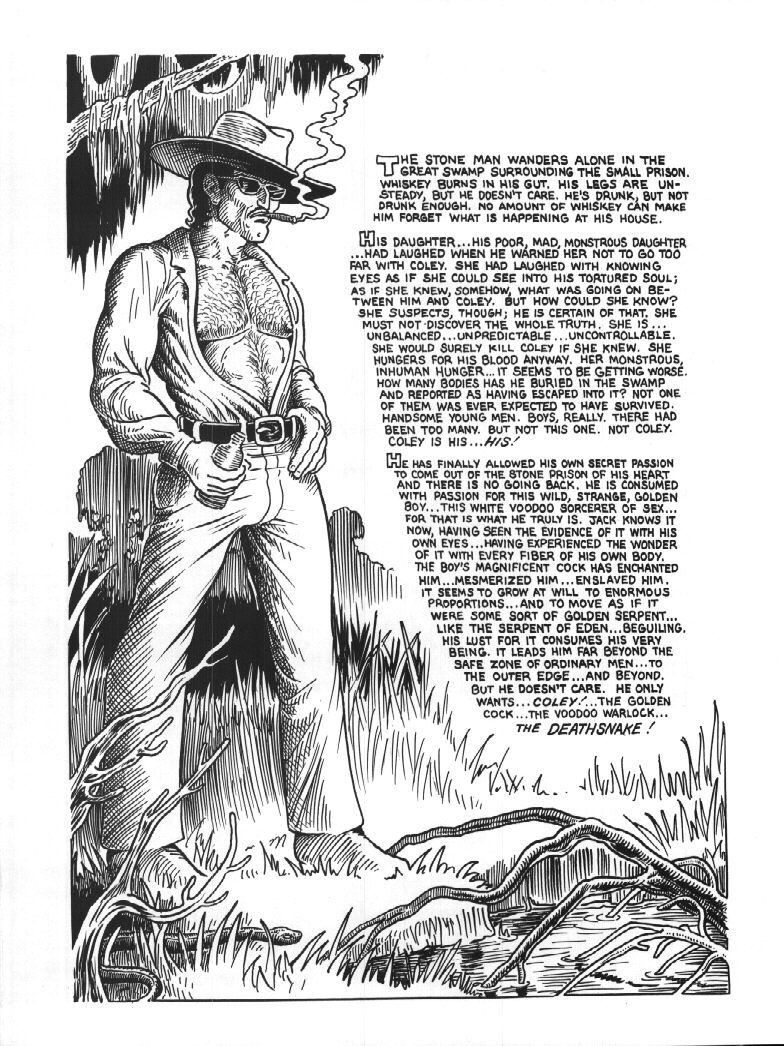 Blackburn, John - Coley Running Wild 2 - Page 96
