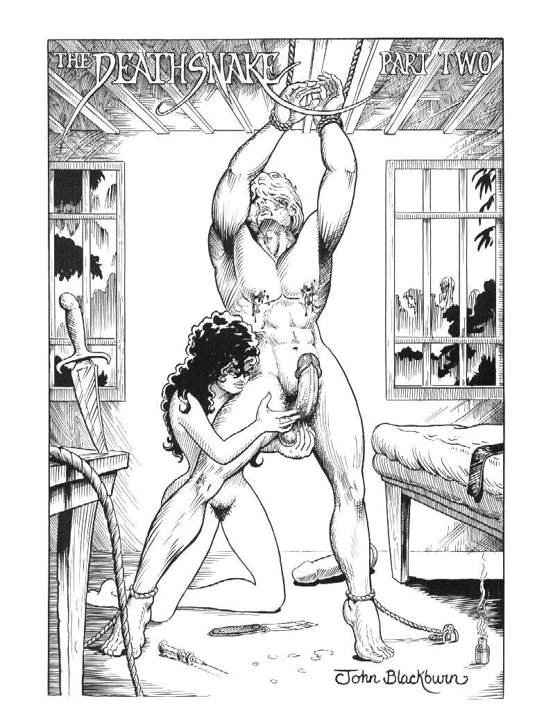 Blackburn, John - Coley Running Wild 2 - Page 97