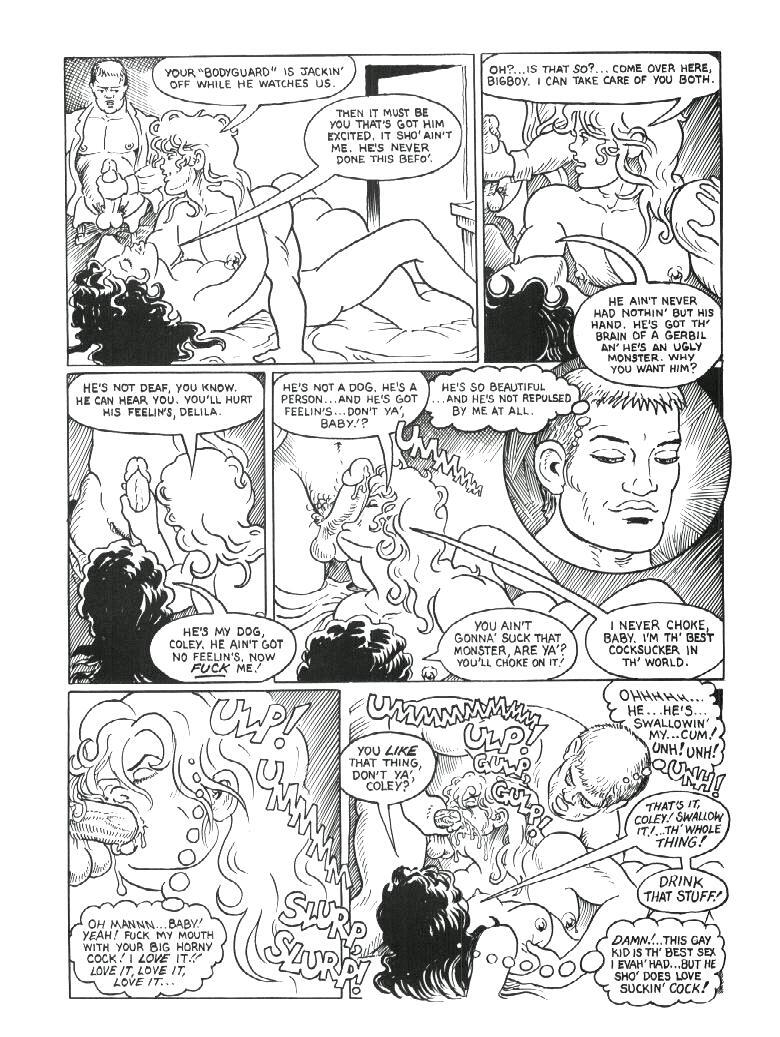 Blackburn, John - Coley Running Wild 2 - Page 99