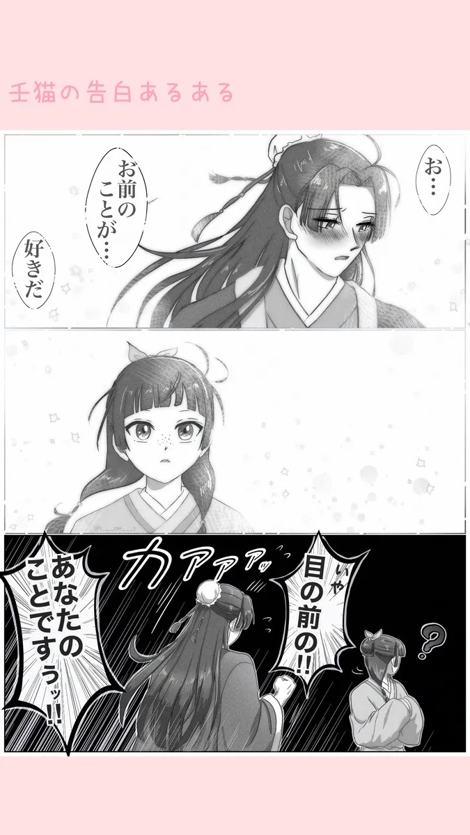 ( Orchid ]Mizunoe neko X rogu) (Kusuriya no Hitorigoto] - Page 28