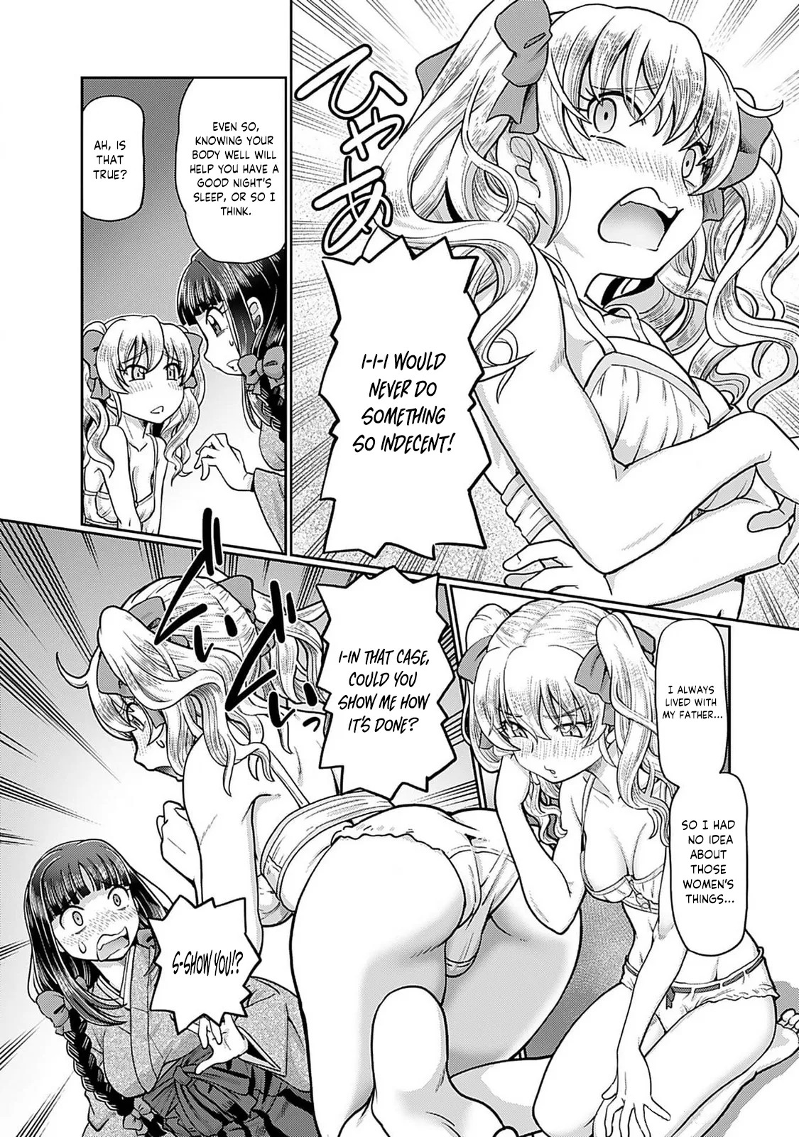 [SUMINO YUJI] Taishou Yotogi Roman - Kinyoubi no Hanayome CHAPTER 5 - Page 14