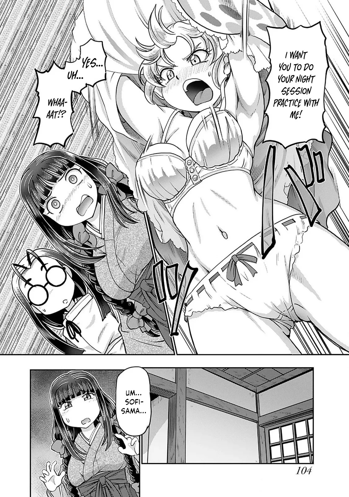 [SUMINO YUJI] Taishou Yotogi Roman - Kinyoubi no Hanayome CHAPTER 5 - Page 9