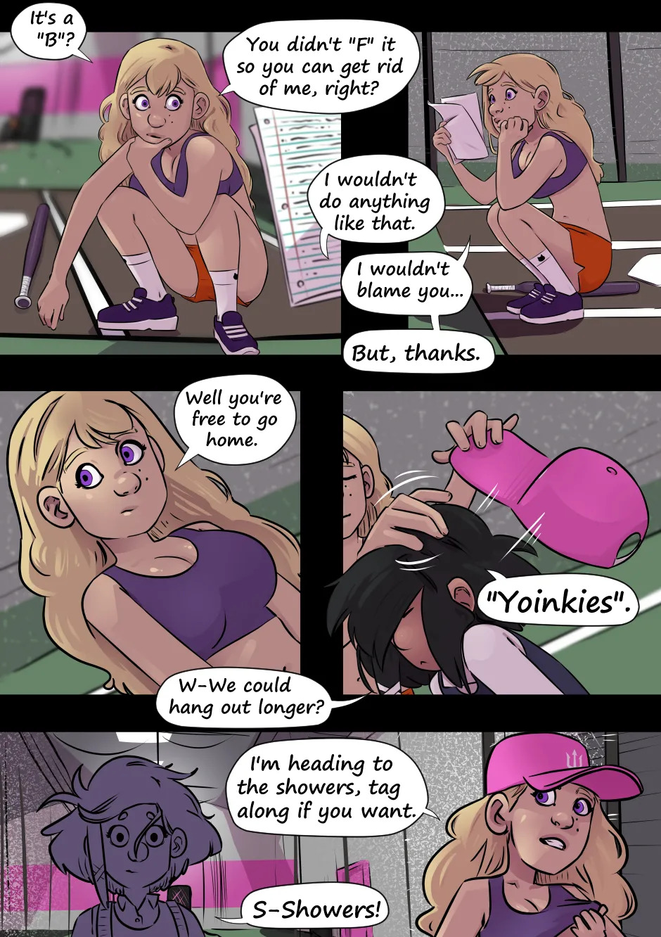I Love My Bully ch1 - Page 15