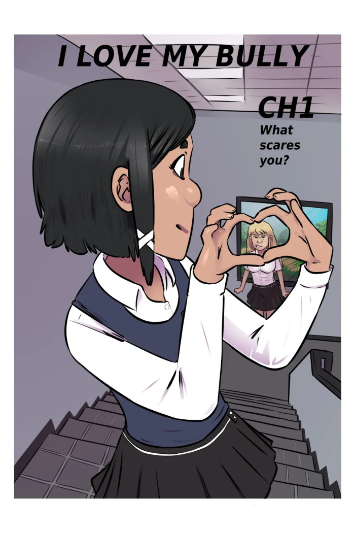 I Love My Bully ch1