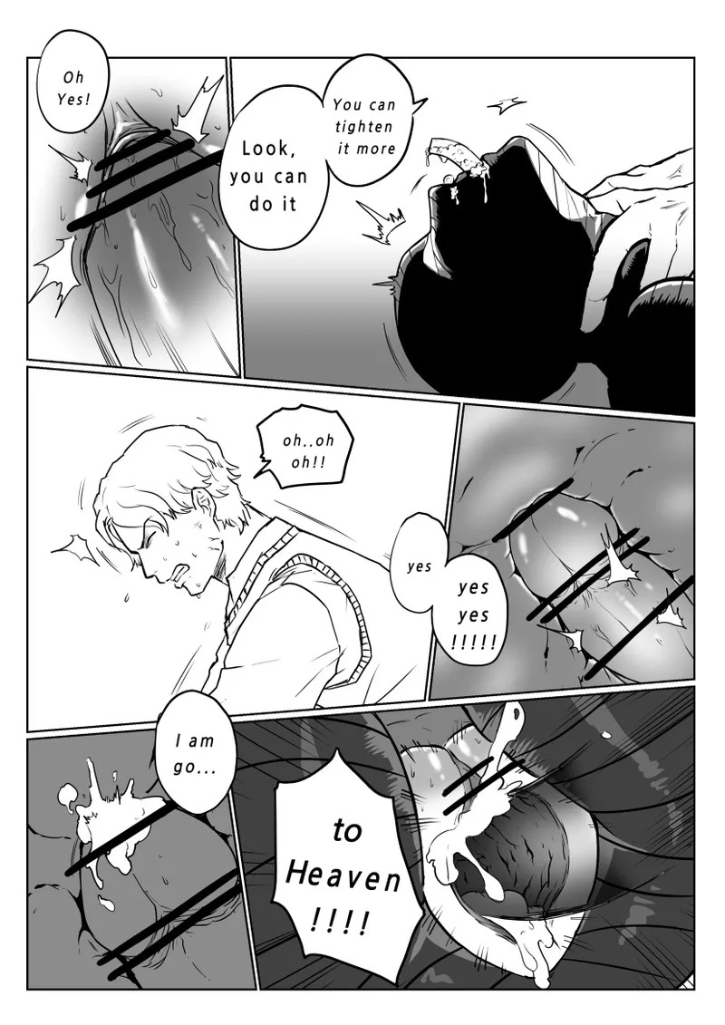 [MobHunter] mummification bondage vol.1 - Page 16