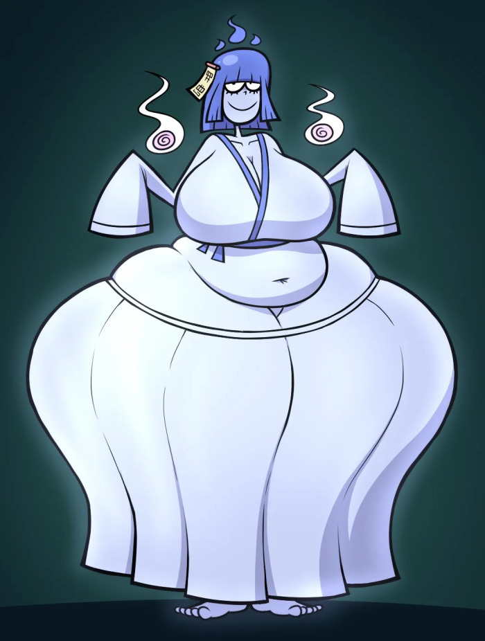 [G0obaBo0ba] Ghoast Chaps (NozNsfw OC)