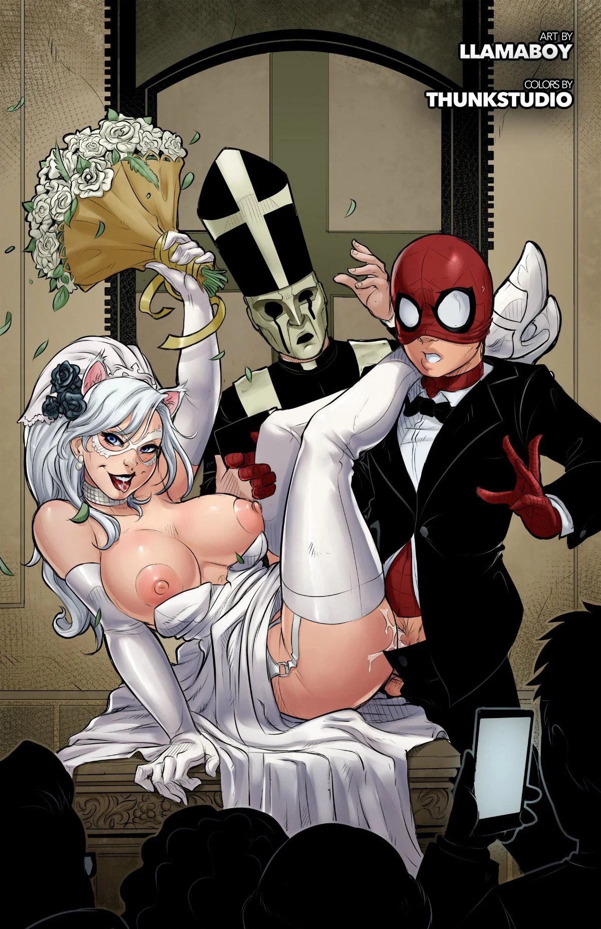 The Nuptials - Page 11
