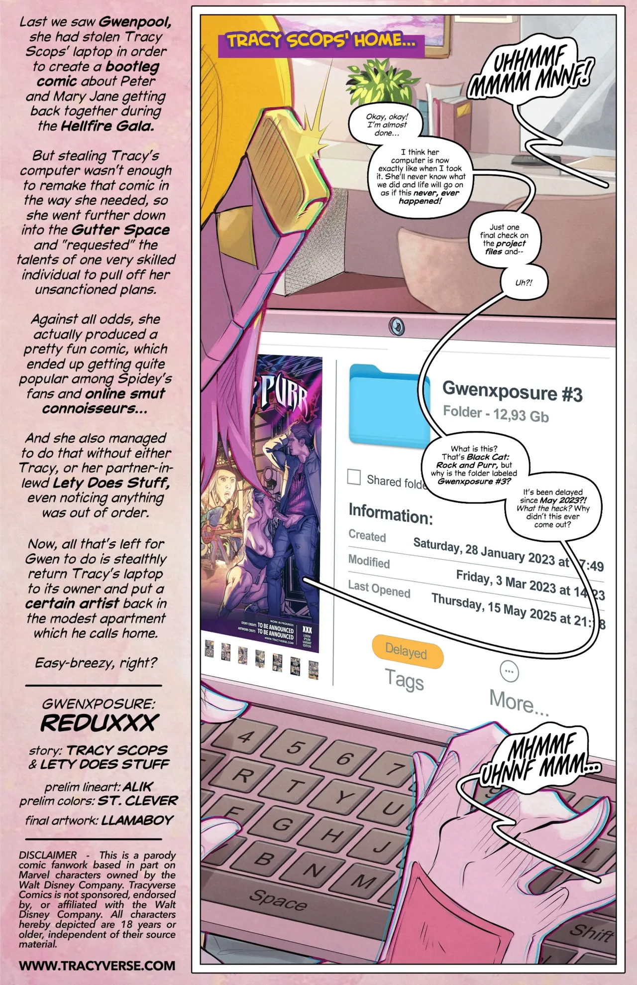 Gwen-Xposure - Page 13