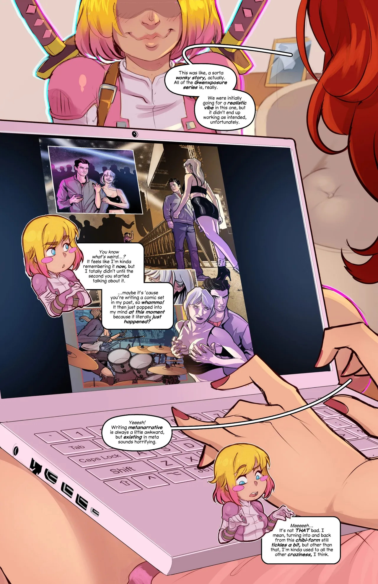 Gwen-Xposure - Page 16