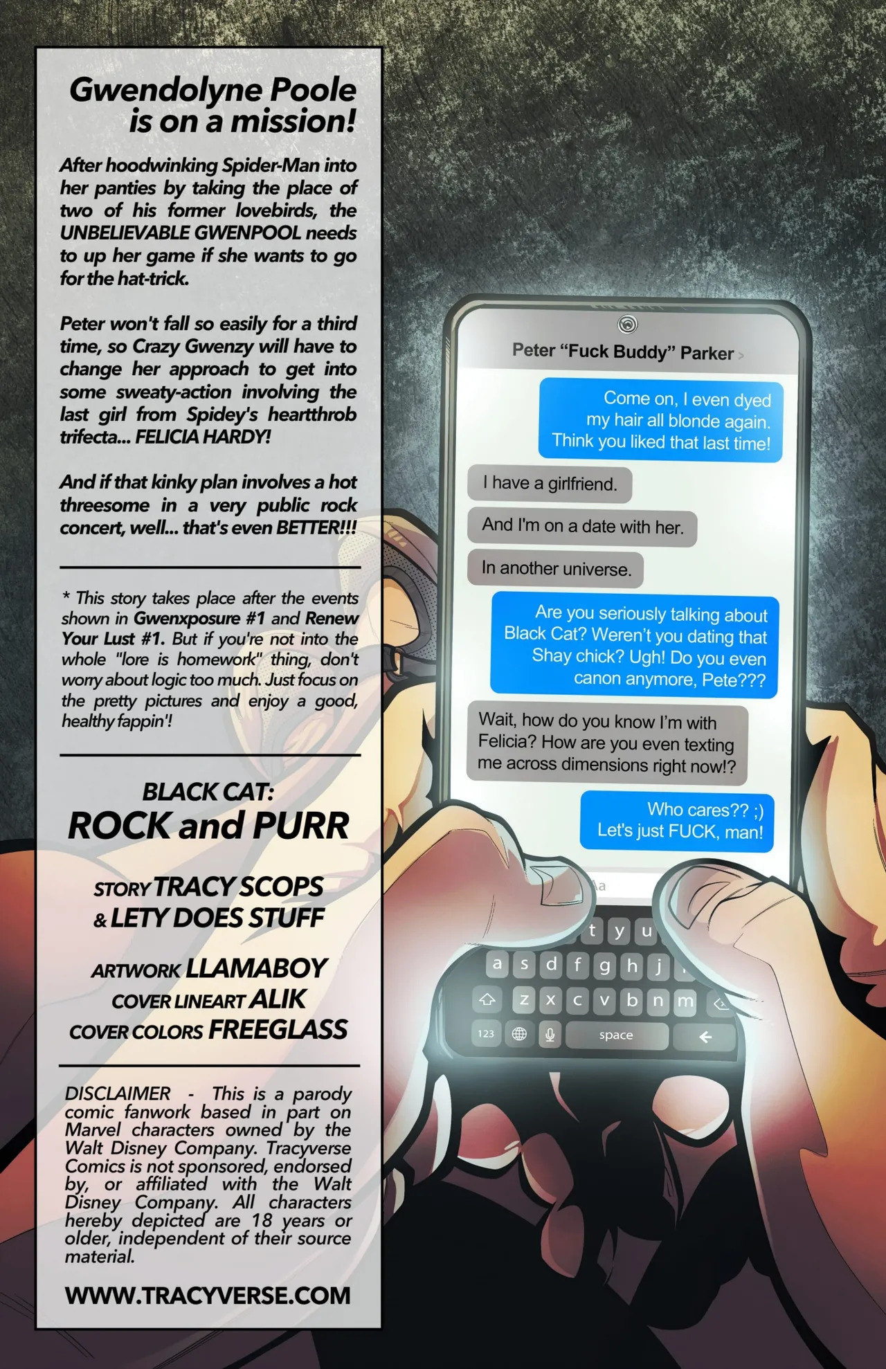 Gwen-Xposure - Page 22