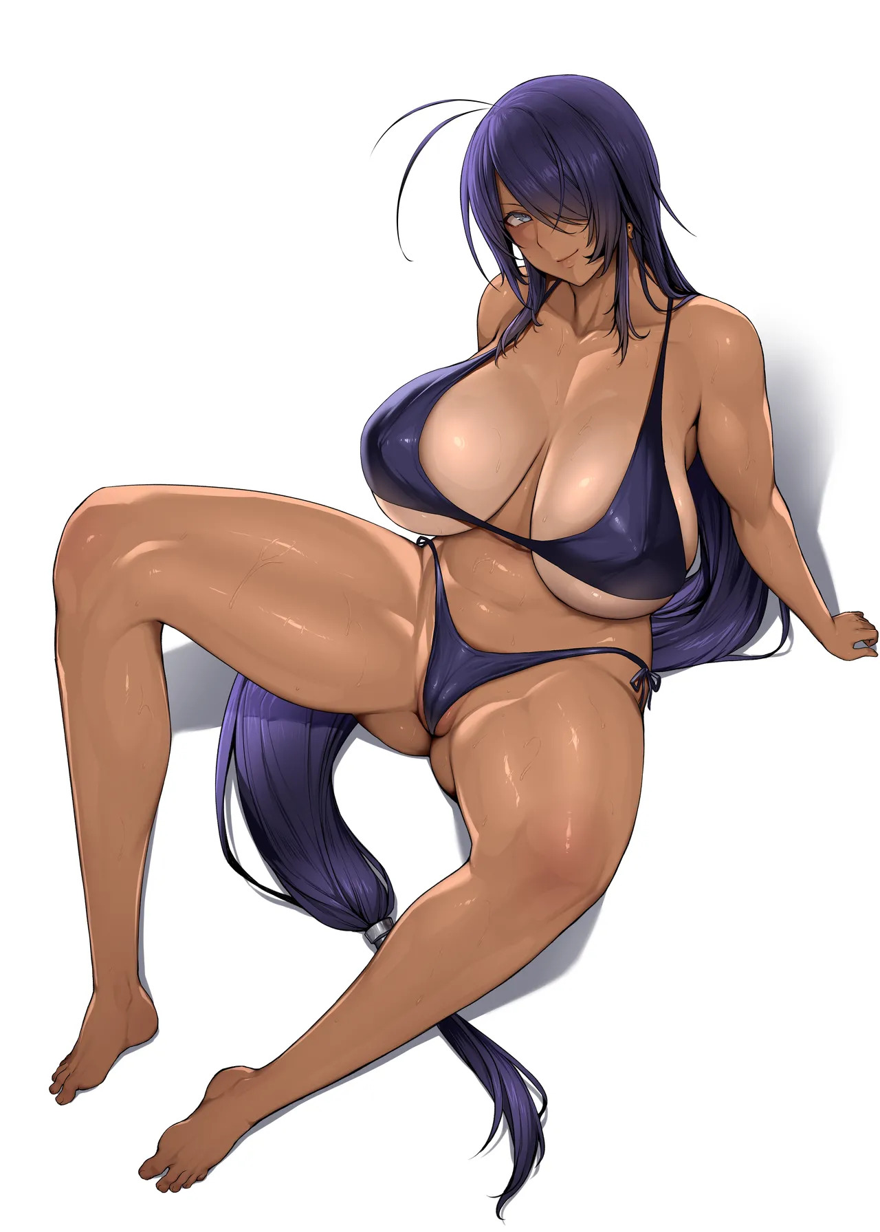 [Yesman] 媚びメス関羽さんがエッチすぎるだけの絵 - Page 10