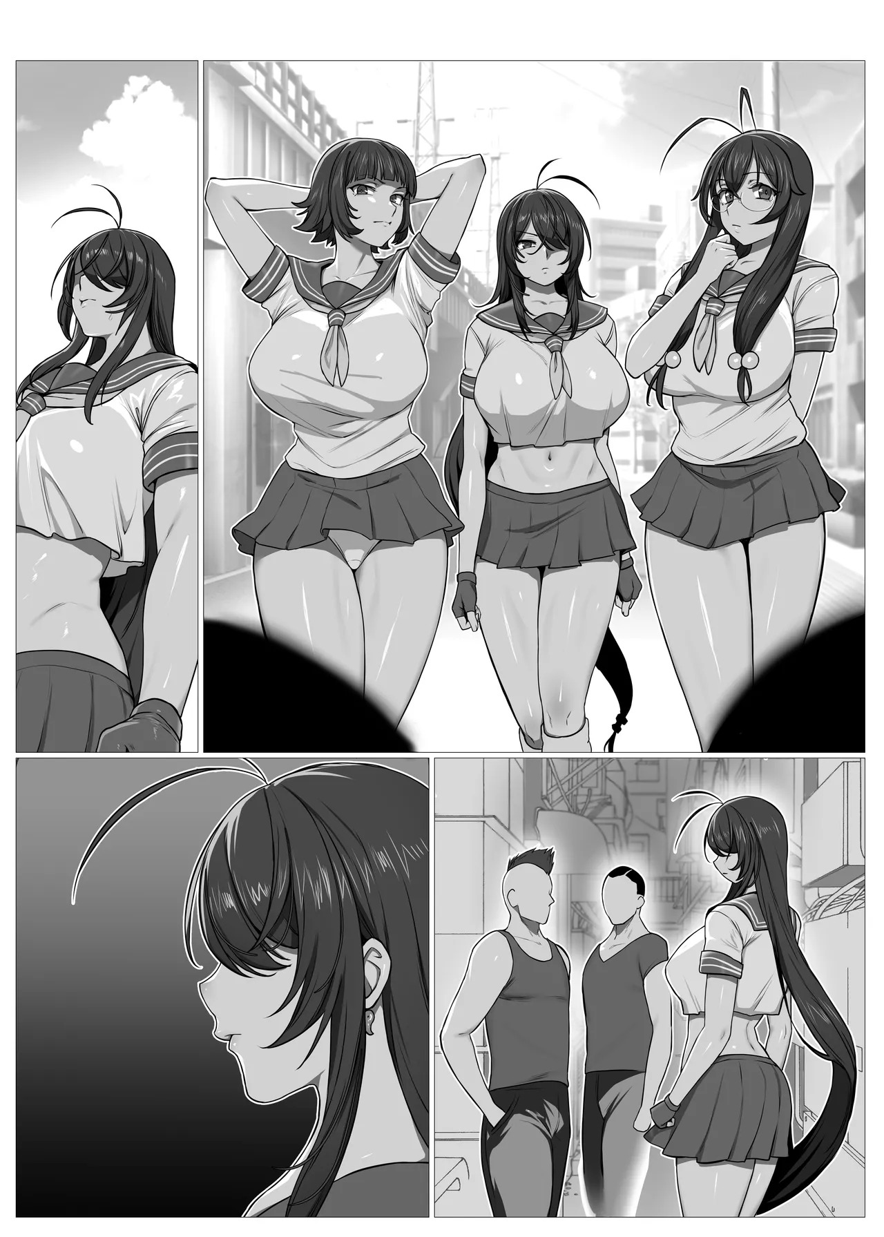 [Yesman] 関羽 媚薬で堕とされ肉便器に…♥ (一騎当千) - Page 12