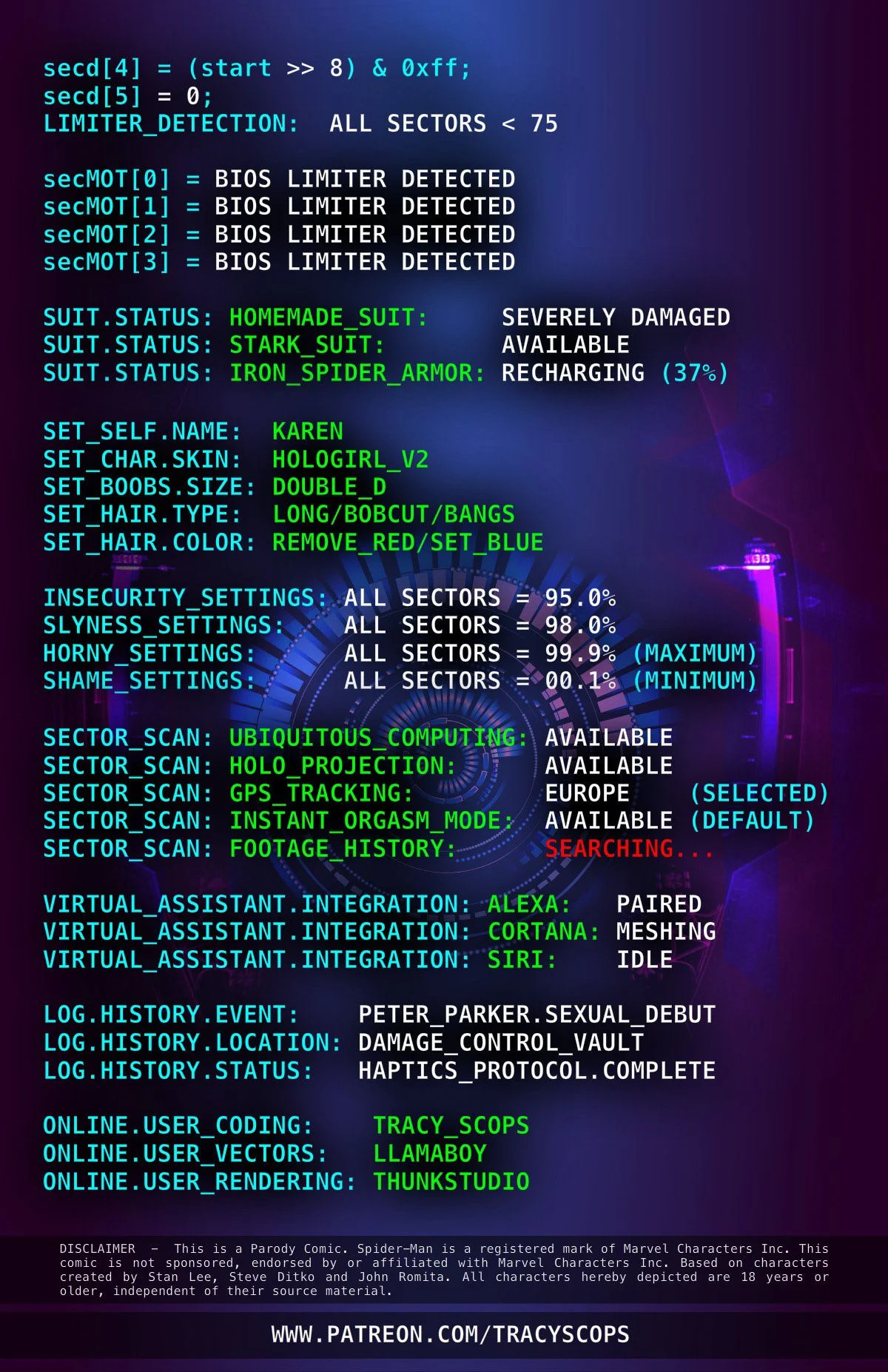 Haptics Protocol - Page 13