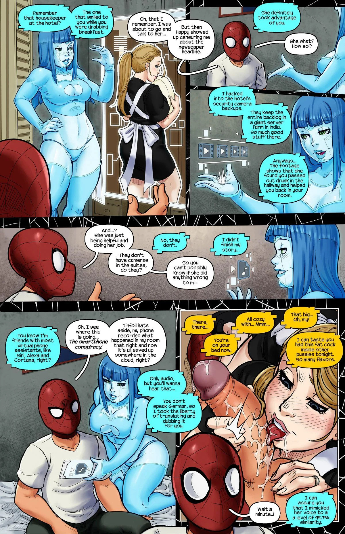 Haptics Protocol - Page 20