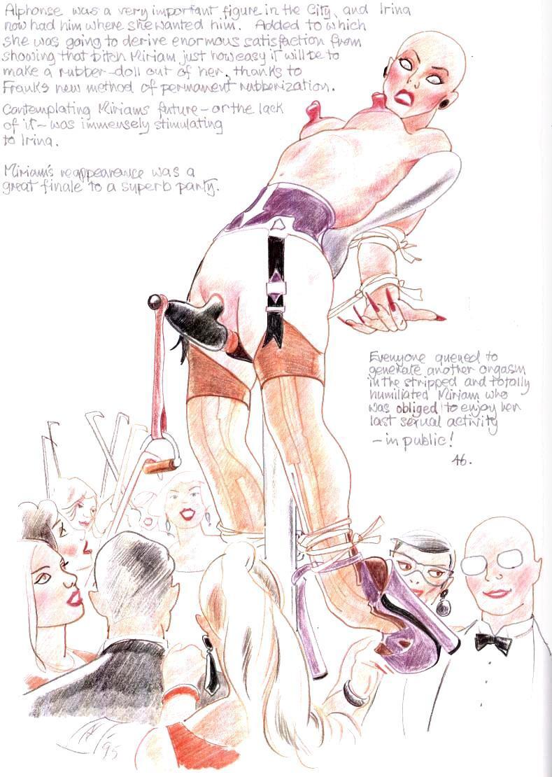 [Robert Blayney] House of the Rubber Zombies - Page 31