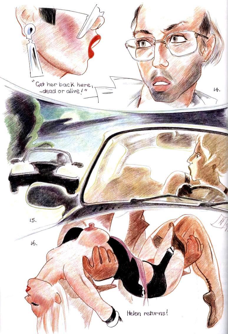 [Robert Blayney] House of the Rubber Zombies - Page 9