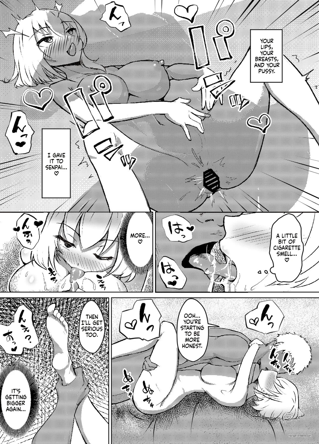 [Blue Soda] Muttsuri Joshi Assari NTR Debut(MTL) - Page 28
