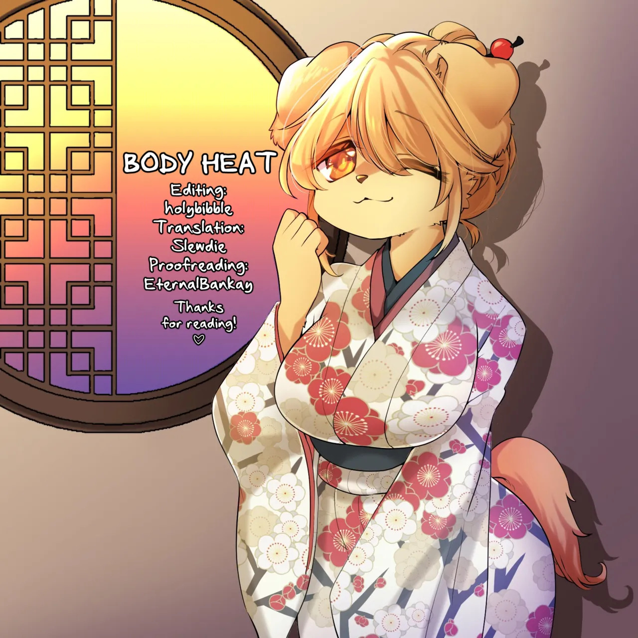 [Sangria (Zakuro)] Taion | Body Heat [English] - Page 22