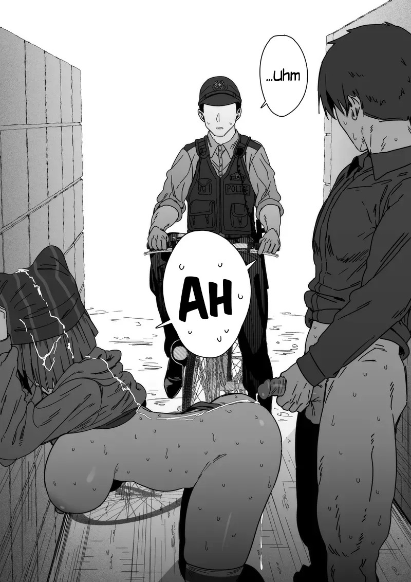 [hahakigi] Transcend [English] - Page 12
