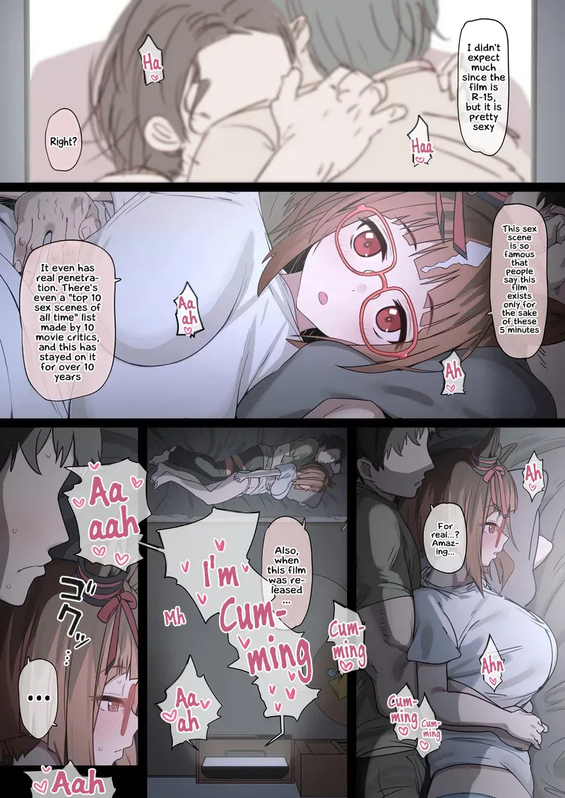 [hahakigi] Transcend [English] - Page 15