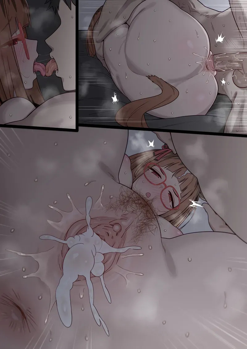[hahakigi] Transcend [English] - Page 37