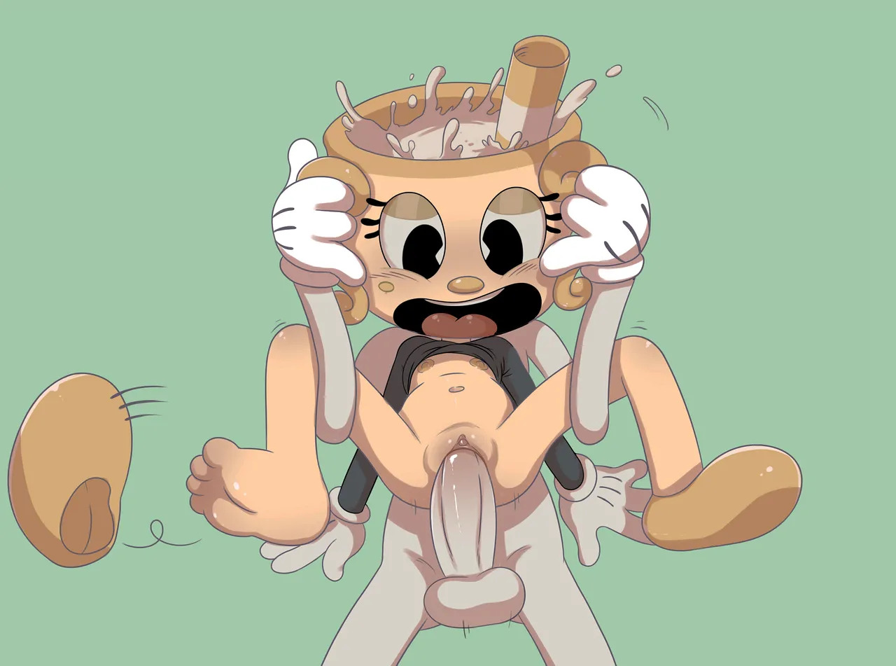 [allthefallen] cuphead_(series) (parody) - Page 10