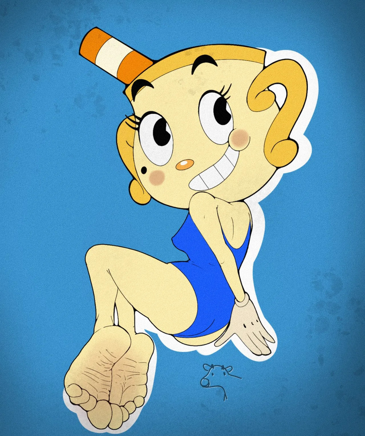 [allthefallen] cuphead_(series) (parody) - Page 108