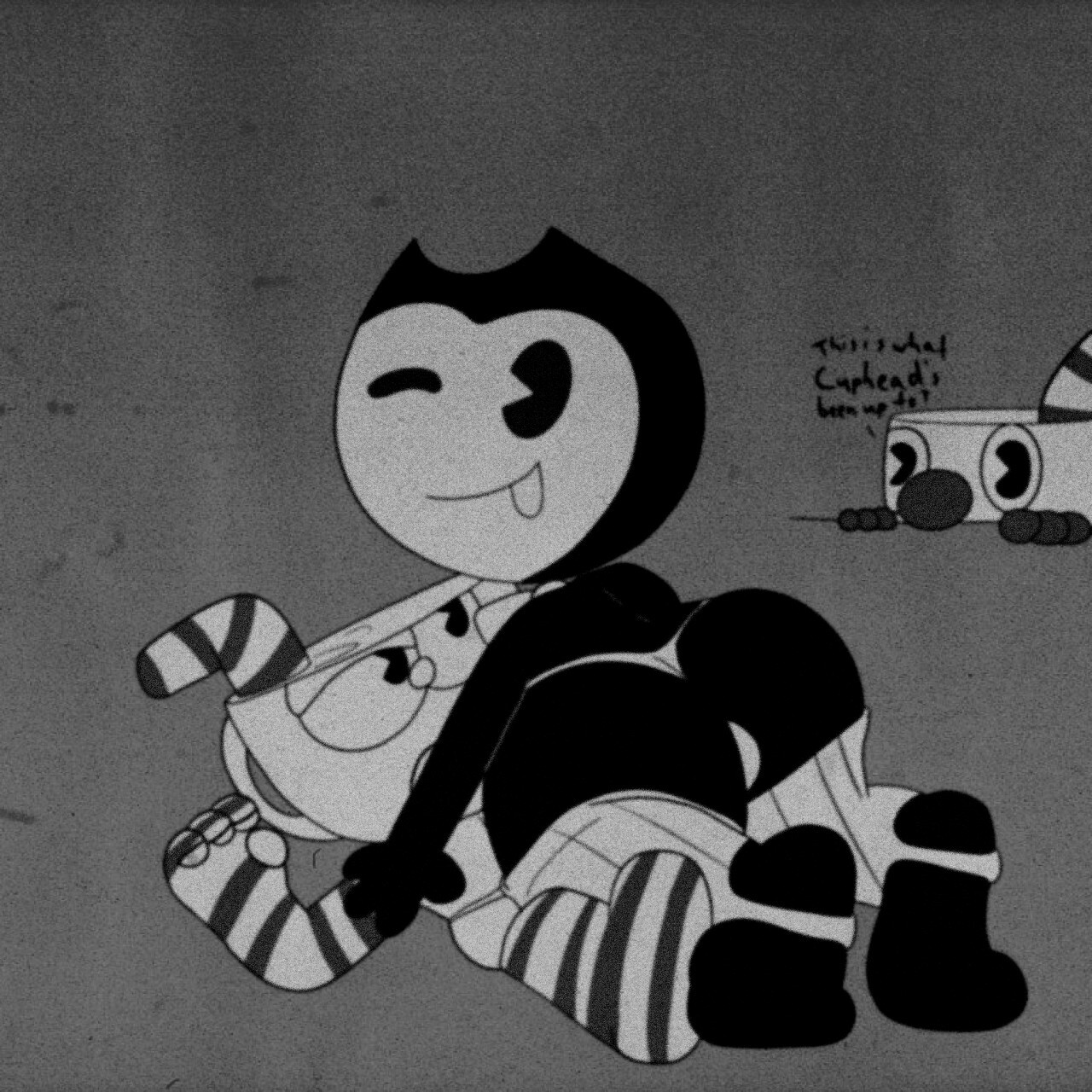 [allthefallen] cuphead_(series) (parody) - Page 116