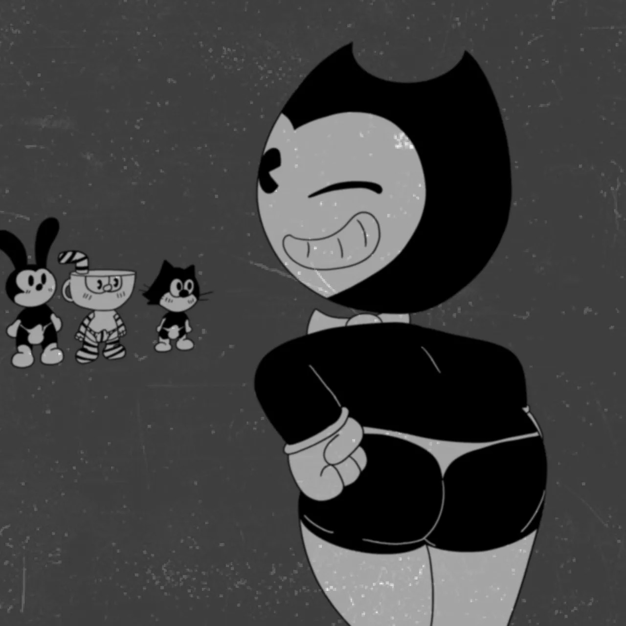 [allthefallen] cuphead_(series) (parody) - Page 117