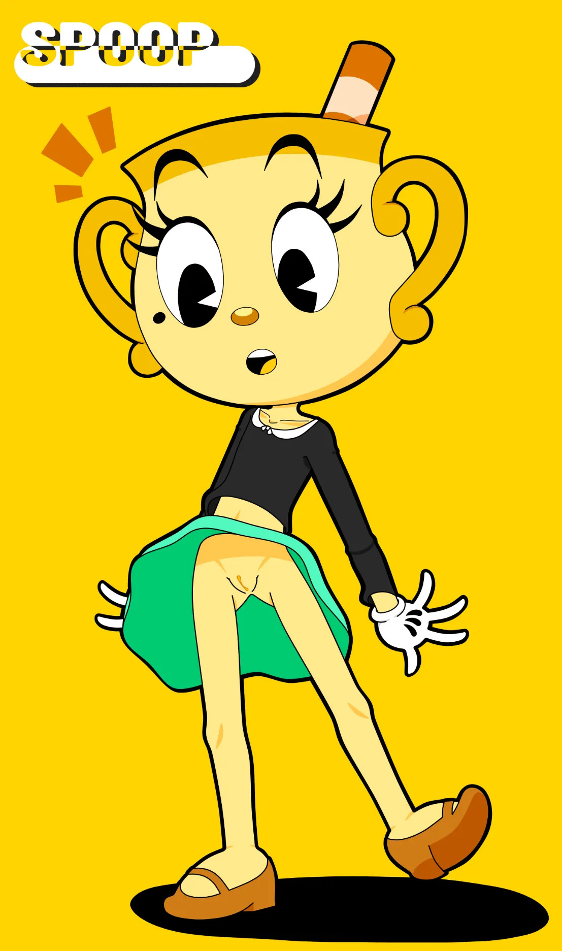 [allthefallen] cuphead_(series) (parody) - Page 22