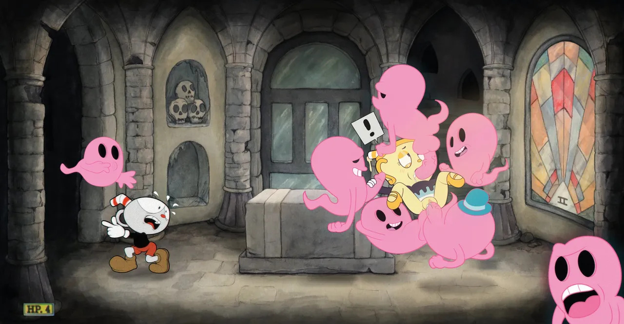[allthefallen] cuphead_(series) (parody) - Page 28