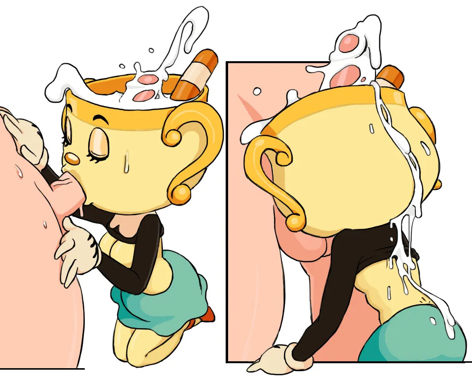 [allthefallen] cuphead_(series) (parody) - Page 29