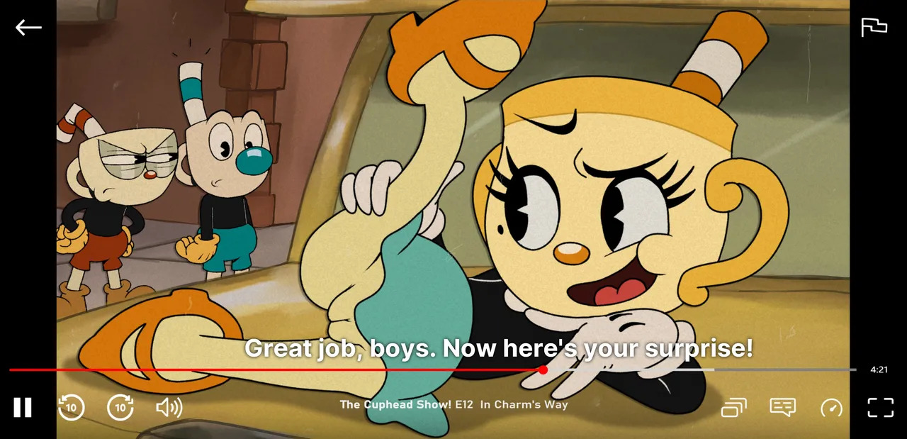 [allthefallen] cuphead_(series) (parody) - Page 35