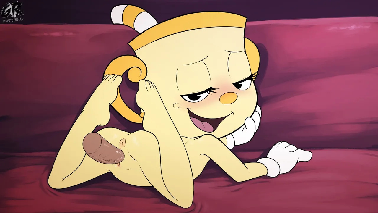 [allthefallen] cuphead_(series) (parody) - Page 37