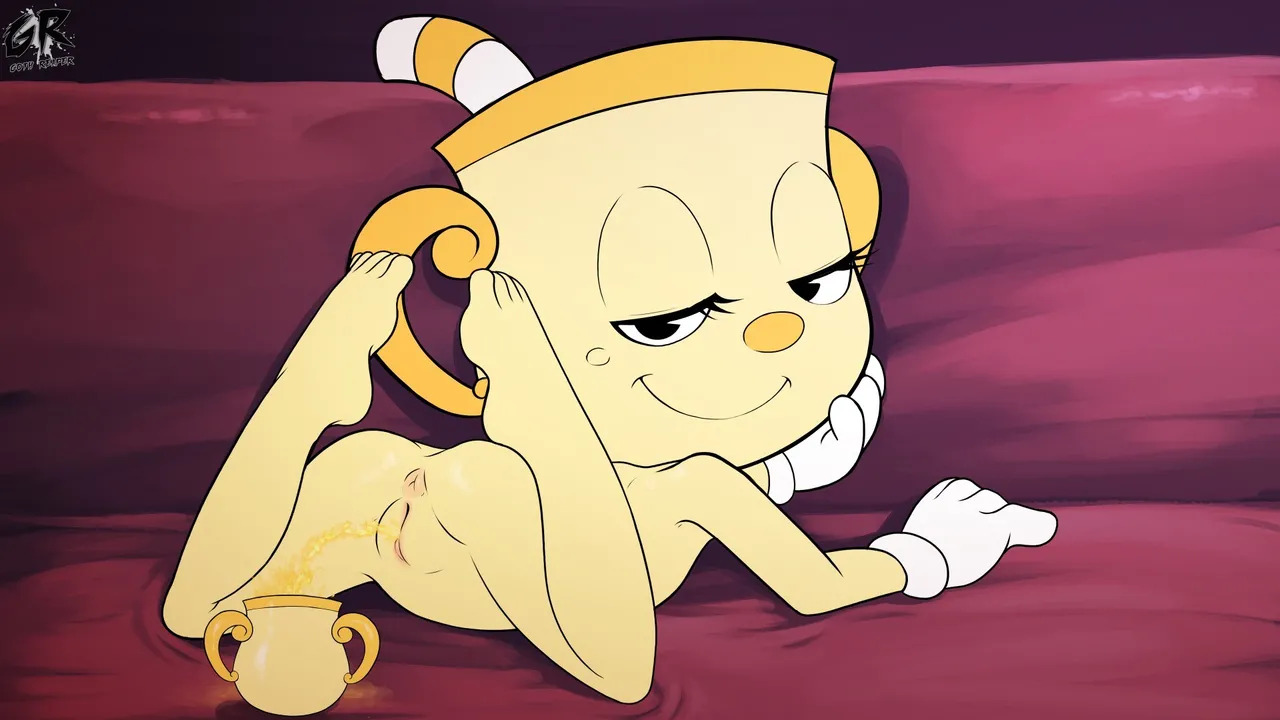 [allthefallen] cuphead_(series) (parody) - Page 38