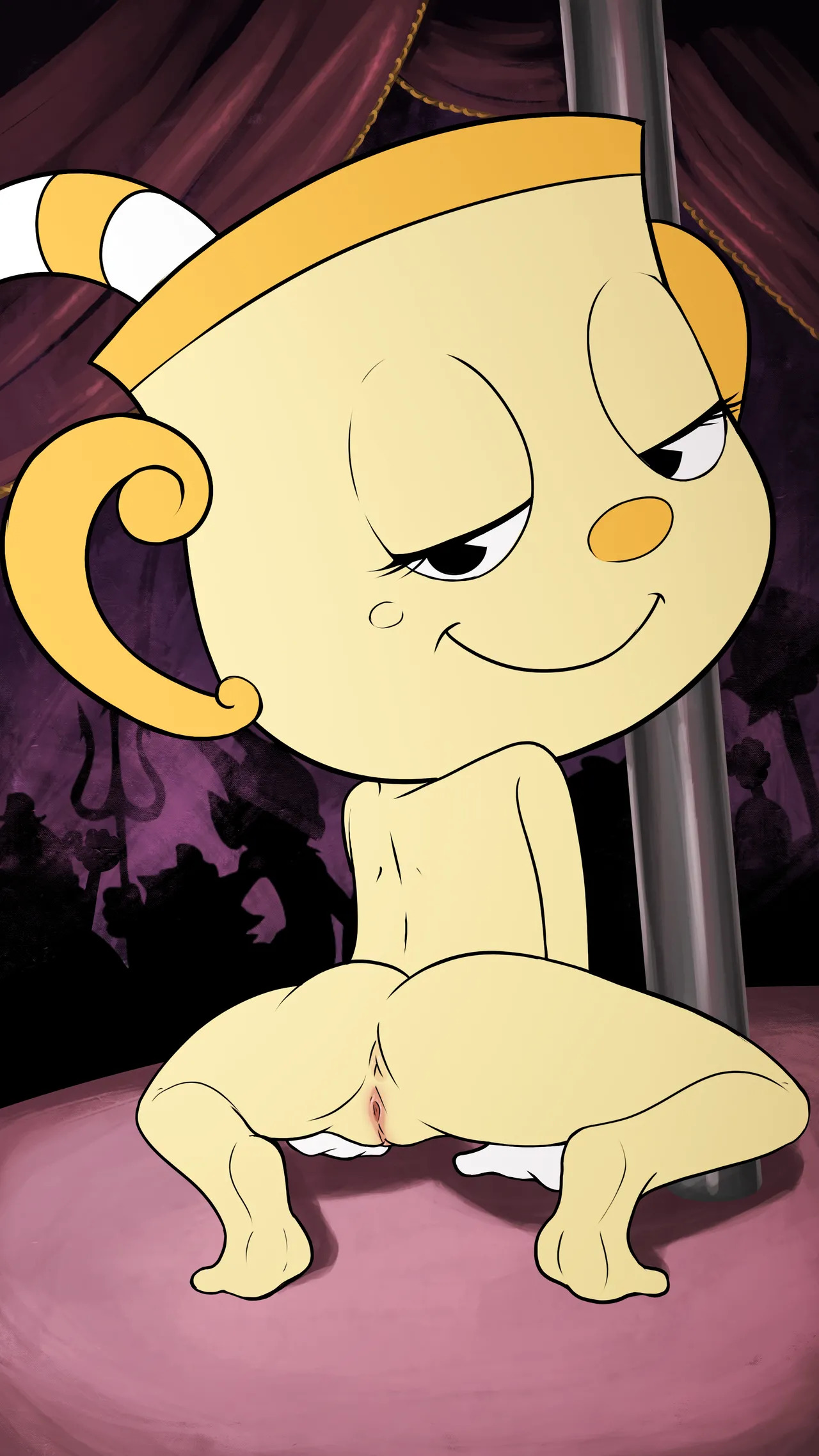 [allthefallen] cuphead_(series) (parody) - Page 46