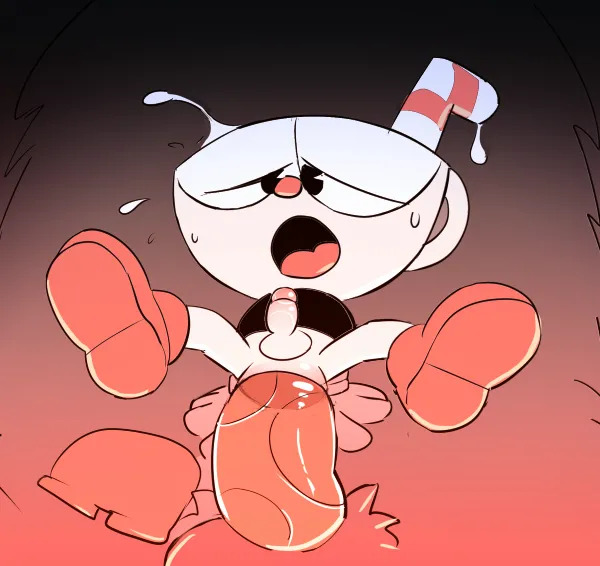 [allthefallen] cuphead_(series) (parody) - Page 58
