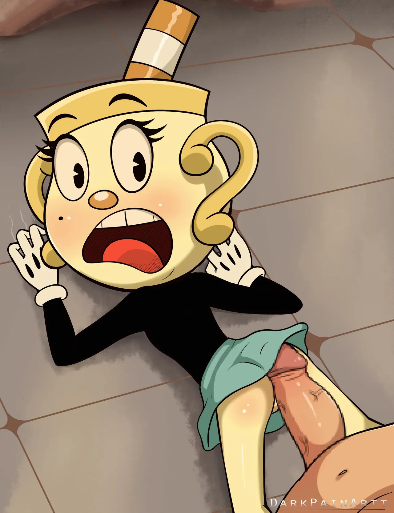 [allthefallen] cuphead_(series) (parody) - Page 72