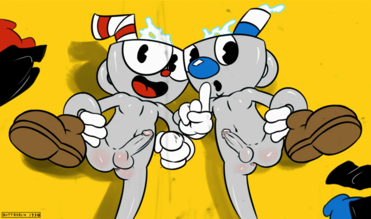 [allthefallen] cuphead_(series) (parody) - Page 74