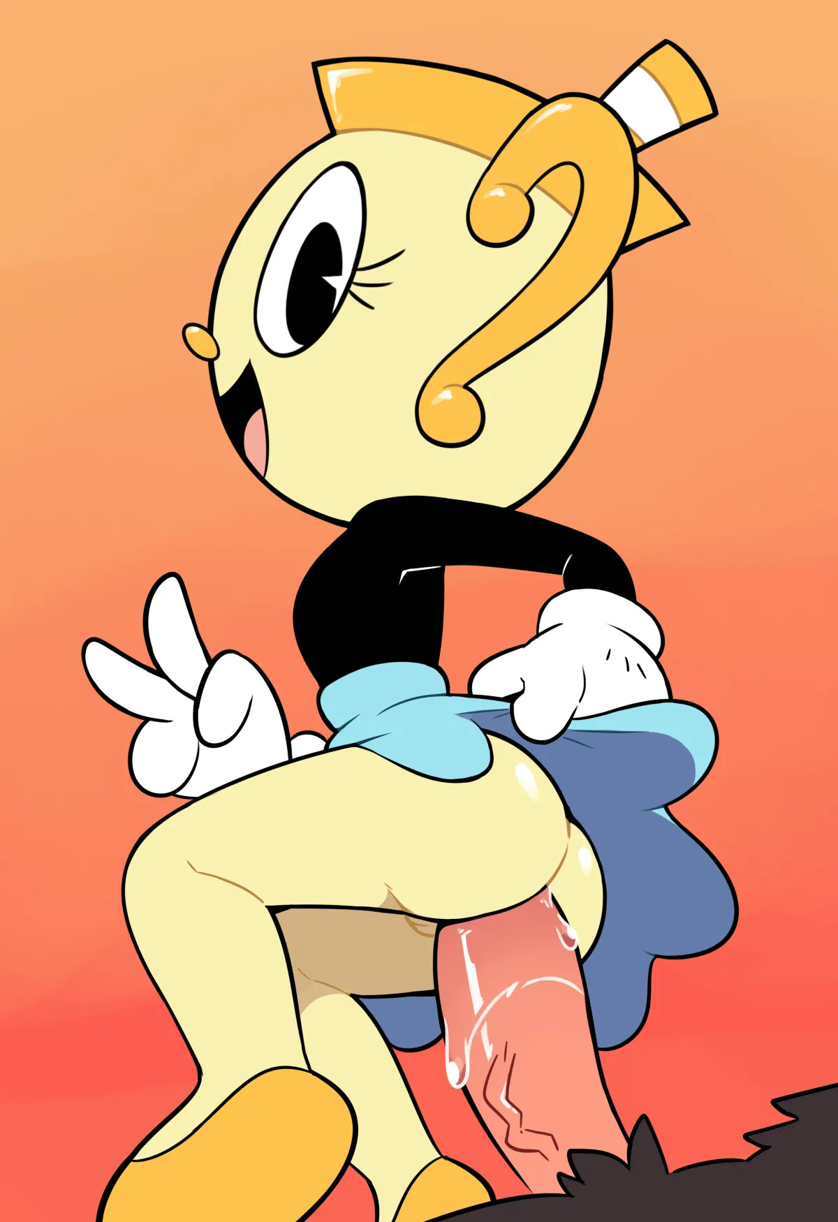 [allthefallen] cuphead_(series) (parody) - Page 77