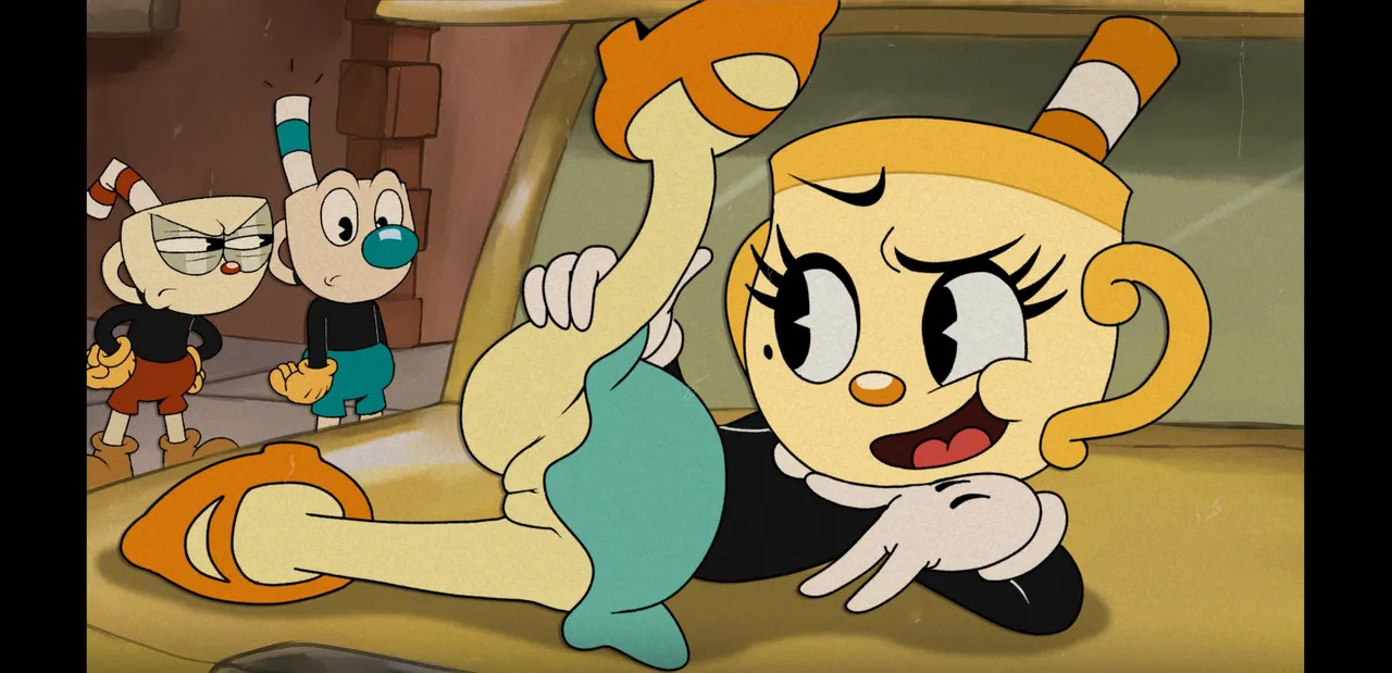 [allthefallen] cuphead_(series) (parody) - Page 78
