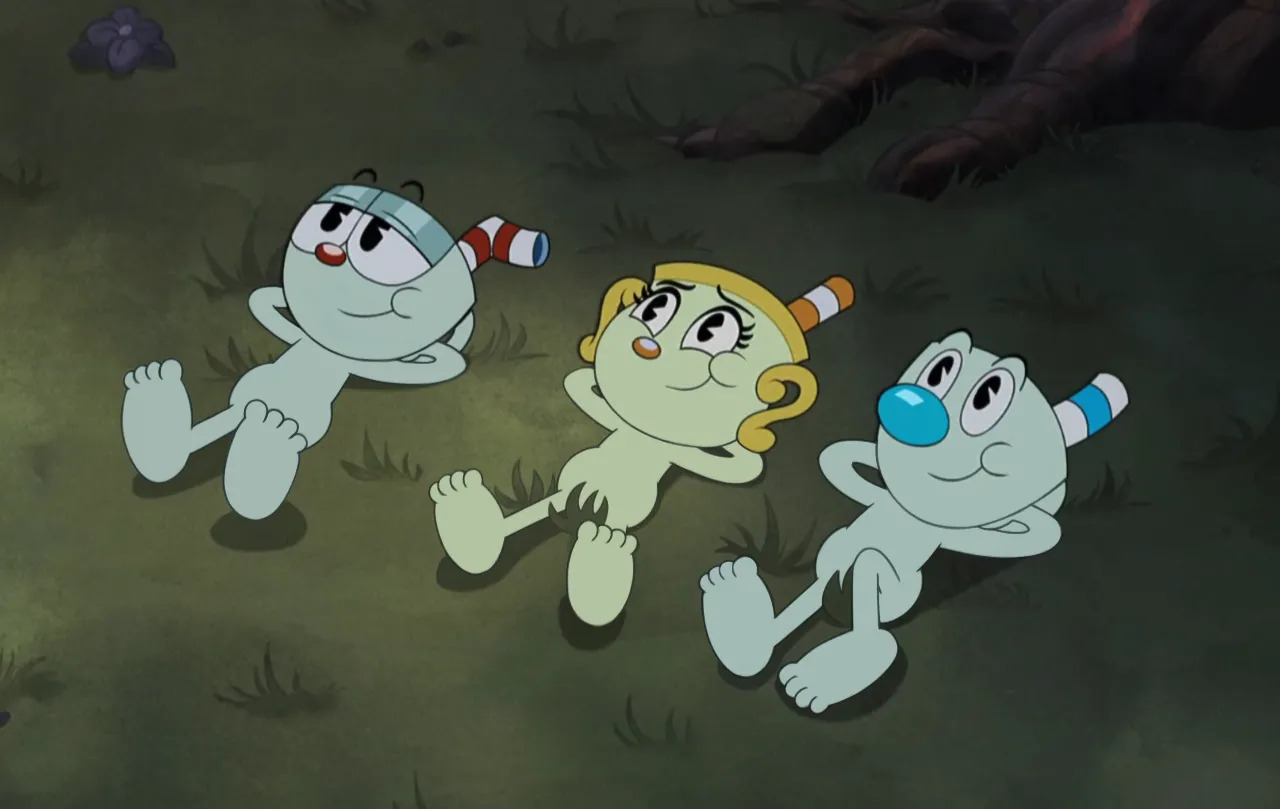 [allthefallen] cuphead_(series) (parody) - Page 79