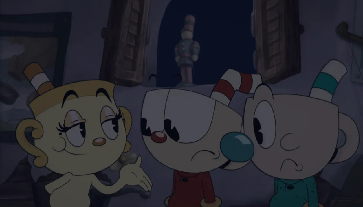 [allthefallen] cuphead_(series) (parody) - Page 83